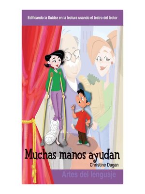 cover image of Muchas manos ayudan / Many Helping Hands